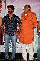 Burra Katha Movie Trailer Launch